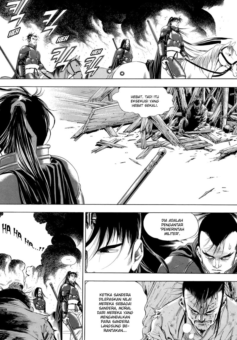 Yongbi Chapter 86 Gambar 5