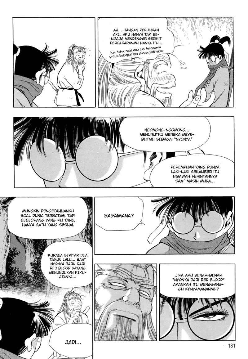 Yongbi Chapter 82 Gambar 10