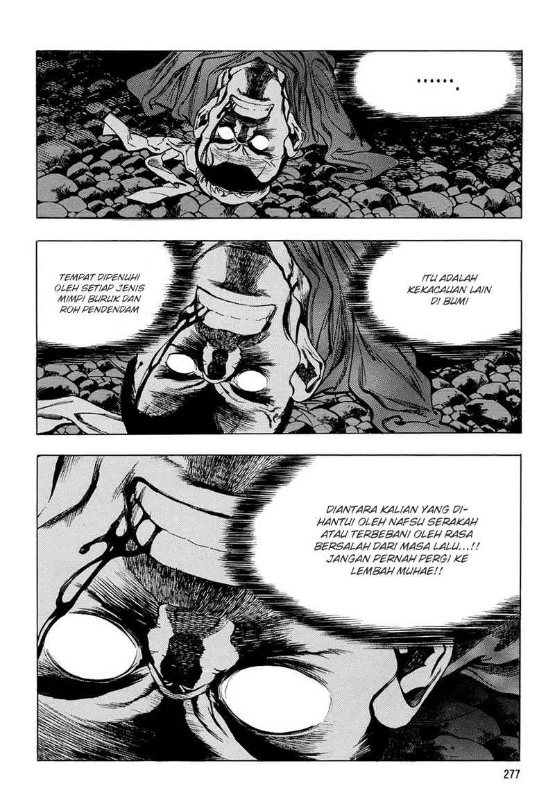 Yongbi Chapter 68 Gambar 35