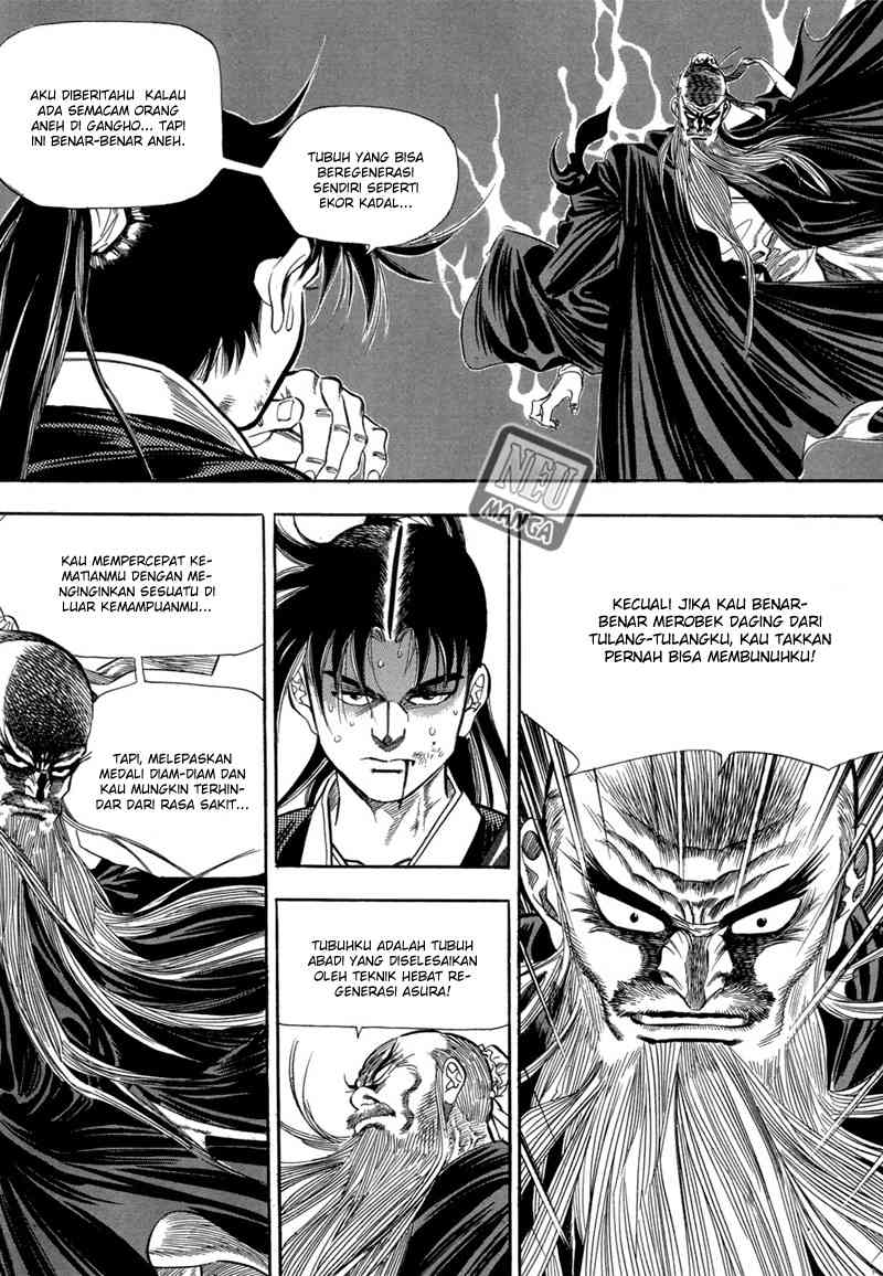 Yongbi Chapter 51 Gambar 27