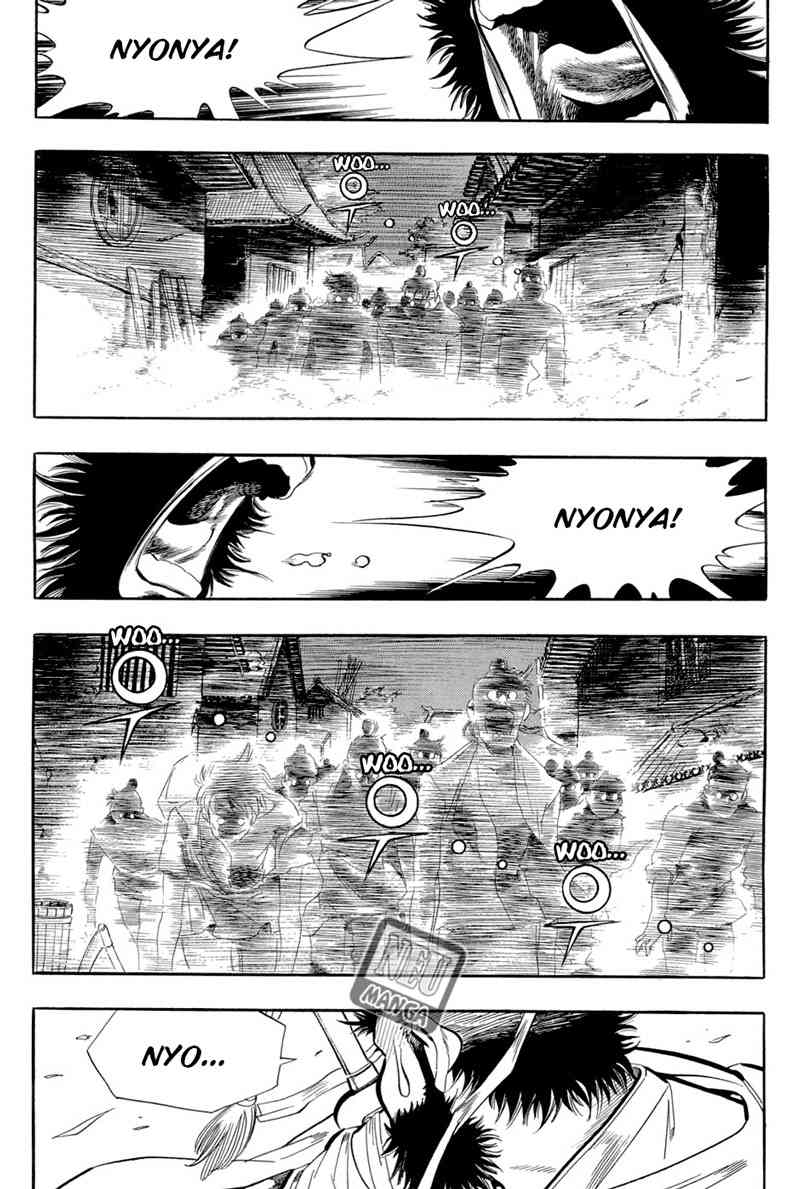 Yongbi Chapter 39 Gambar 12