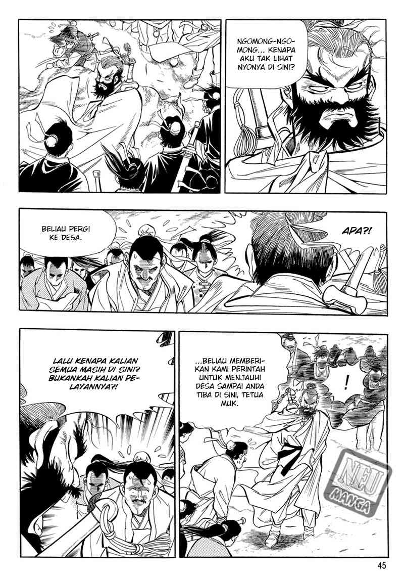 Yongbi Chapter 39 Gambar 4