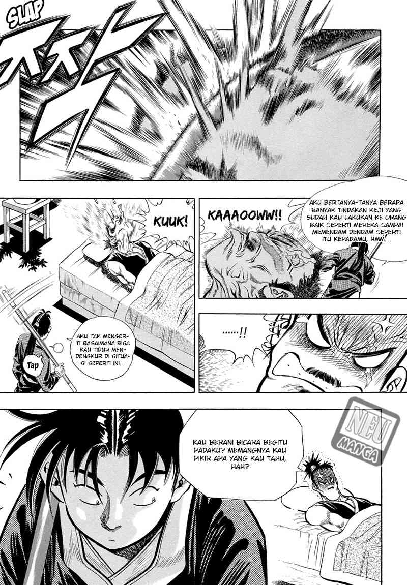 Yongbi Chapter 38 Gambar 11