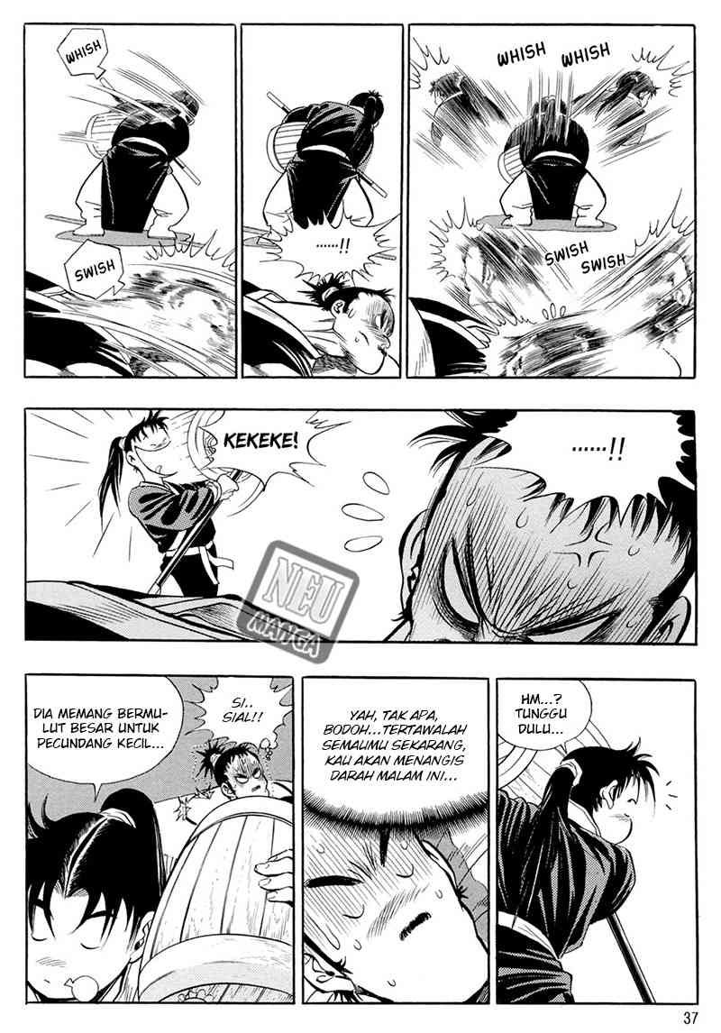 Yongbi Chapter 38 Gambar 16