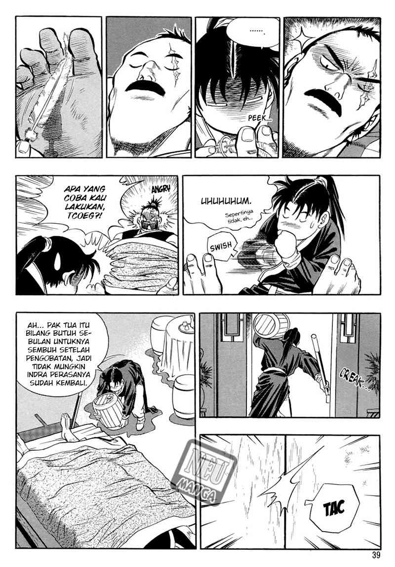 Yongbi Chapter 38 Gambar 18