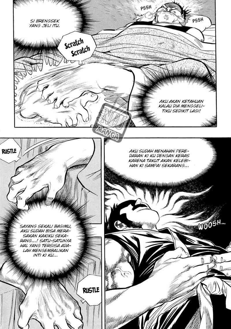 Yongbi Chapter 38 Gambar 20