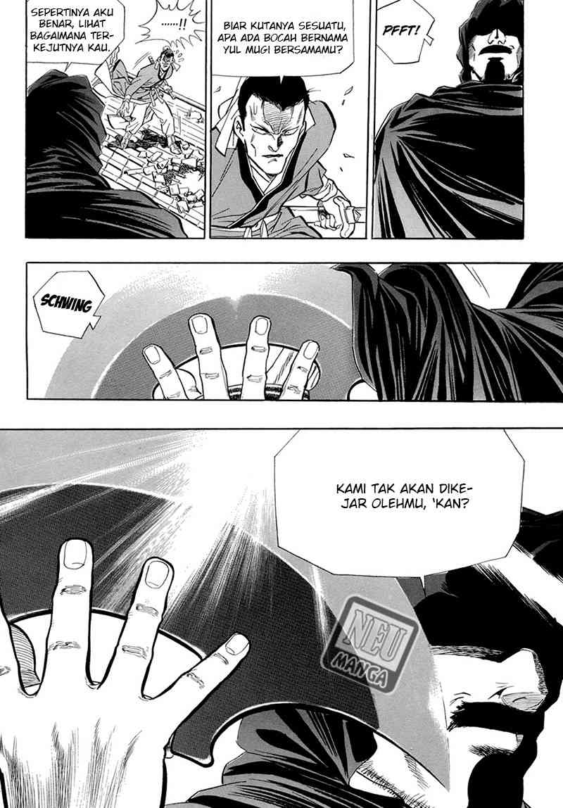 Yongbi Chapter 37 Gambar 17