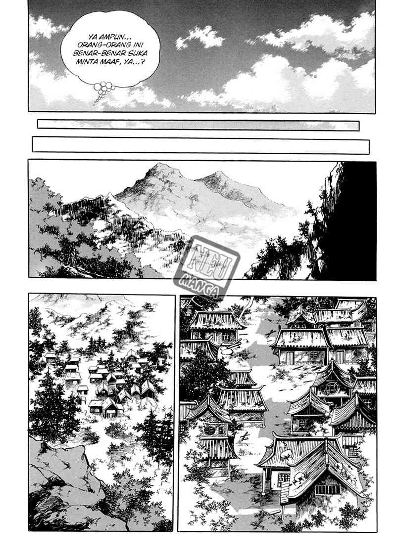 Yongbi Chapter 36 Gambar 10