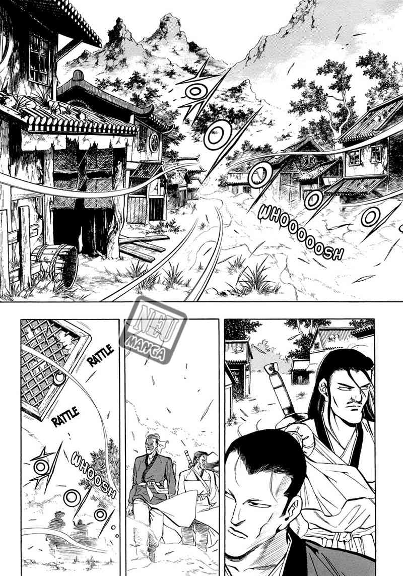 Yongbi Chapter 36 Gambar 11