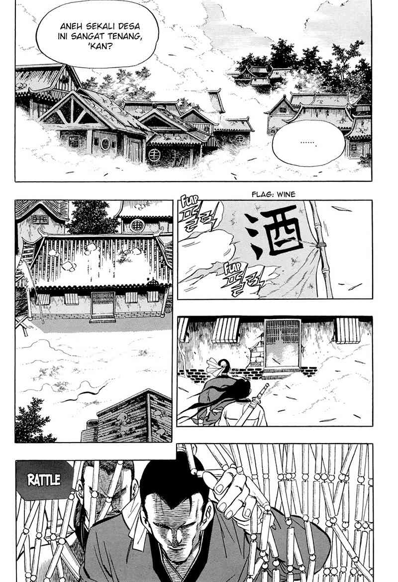 Yongbi Chapter 36 Gambar 13