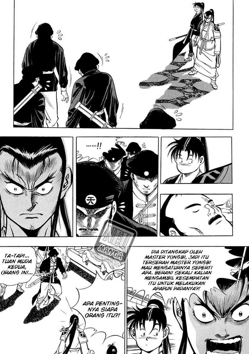 Yongbi Chapter 36 Gambar 7