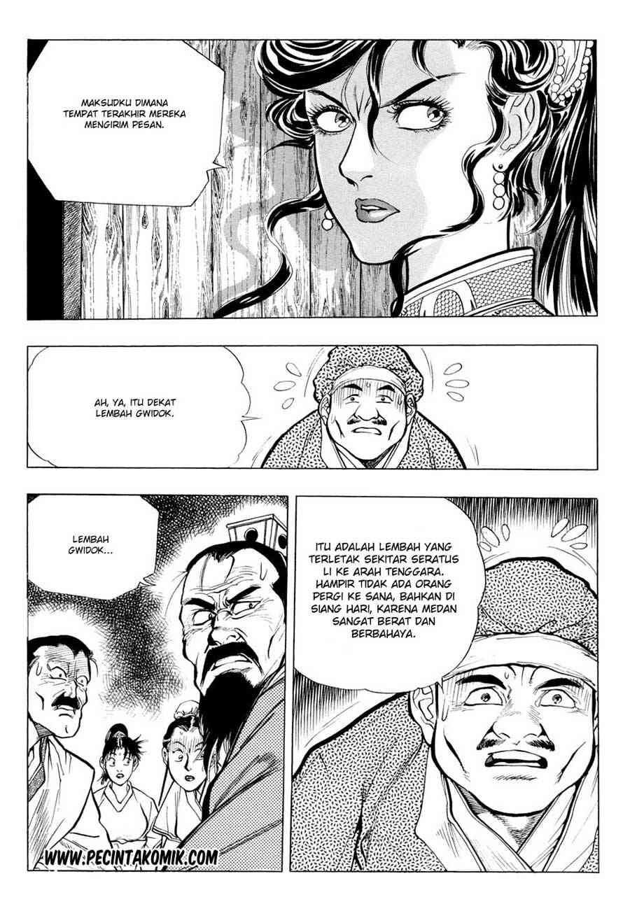 Yongbi Chapter 29 Gambar 10