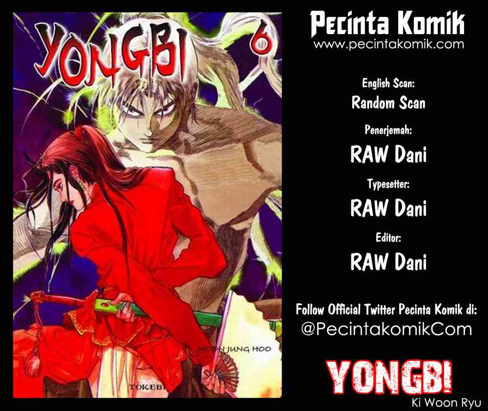 Baca Komik Yongbi Chapter 28 Gambar 1