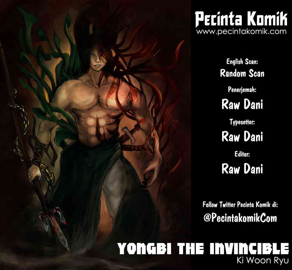 Baca Komik Yongbi Chapter 22 Gambar 1