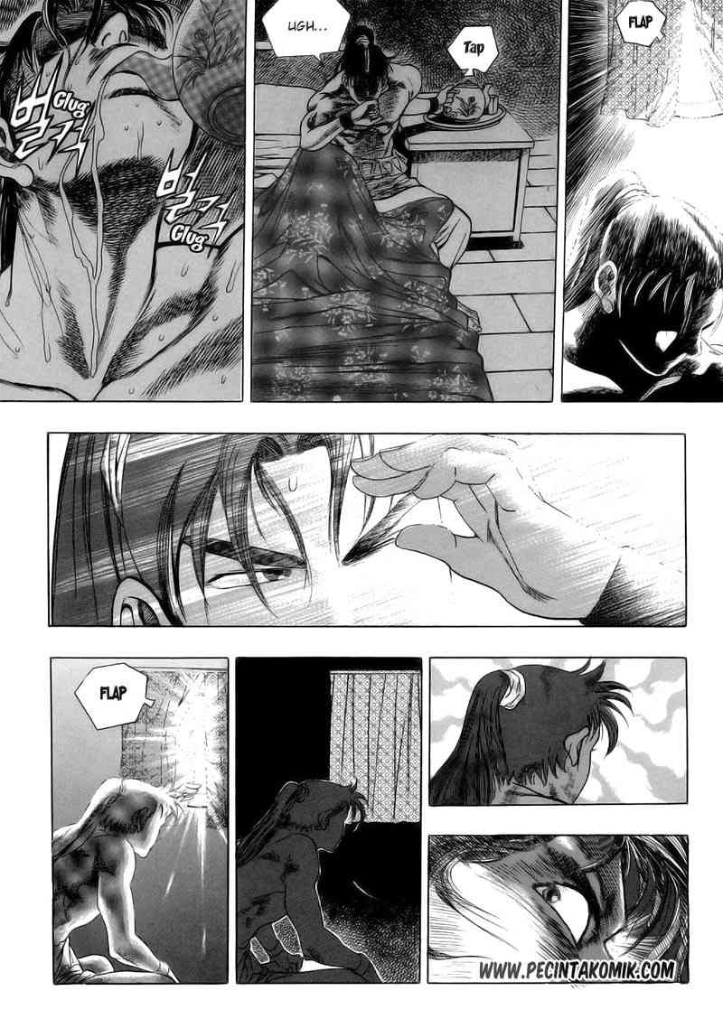 Yongbi Chapter 21 Gambar 34