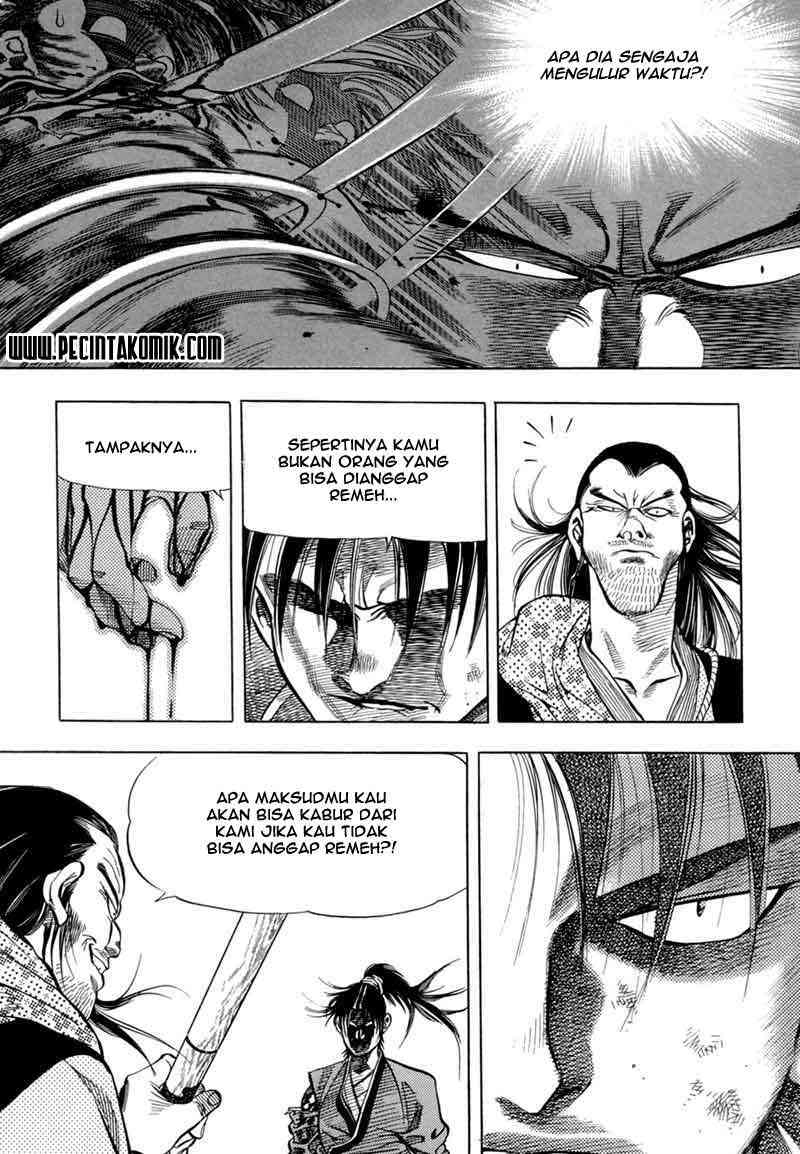 Yongbi Chapter 11 Gambar 20