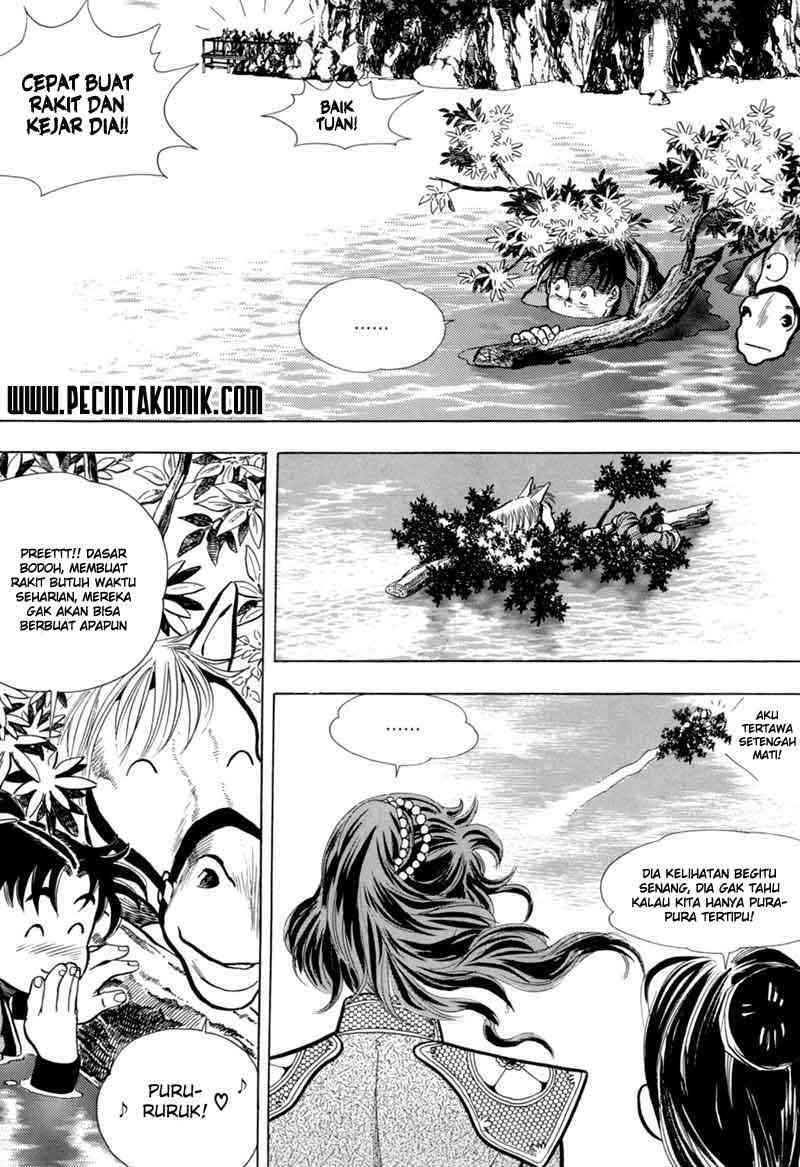 Yongbi Chapter 6 Gambar 17