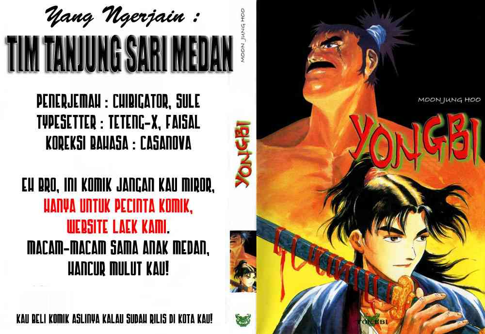 Baca Komik Yongbi Chapter 4 Gambar 1