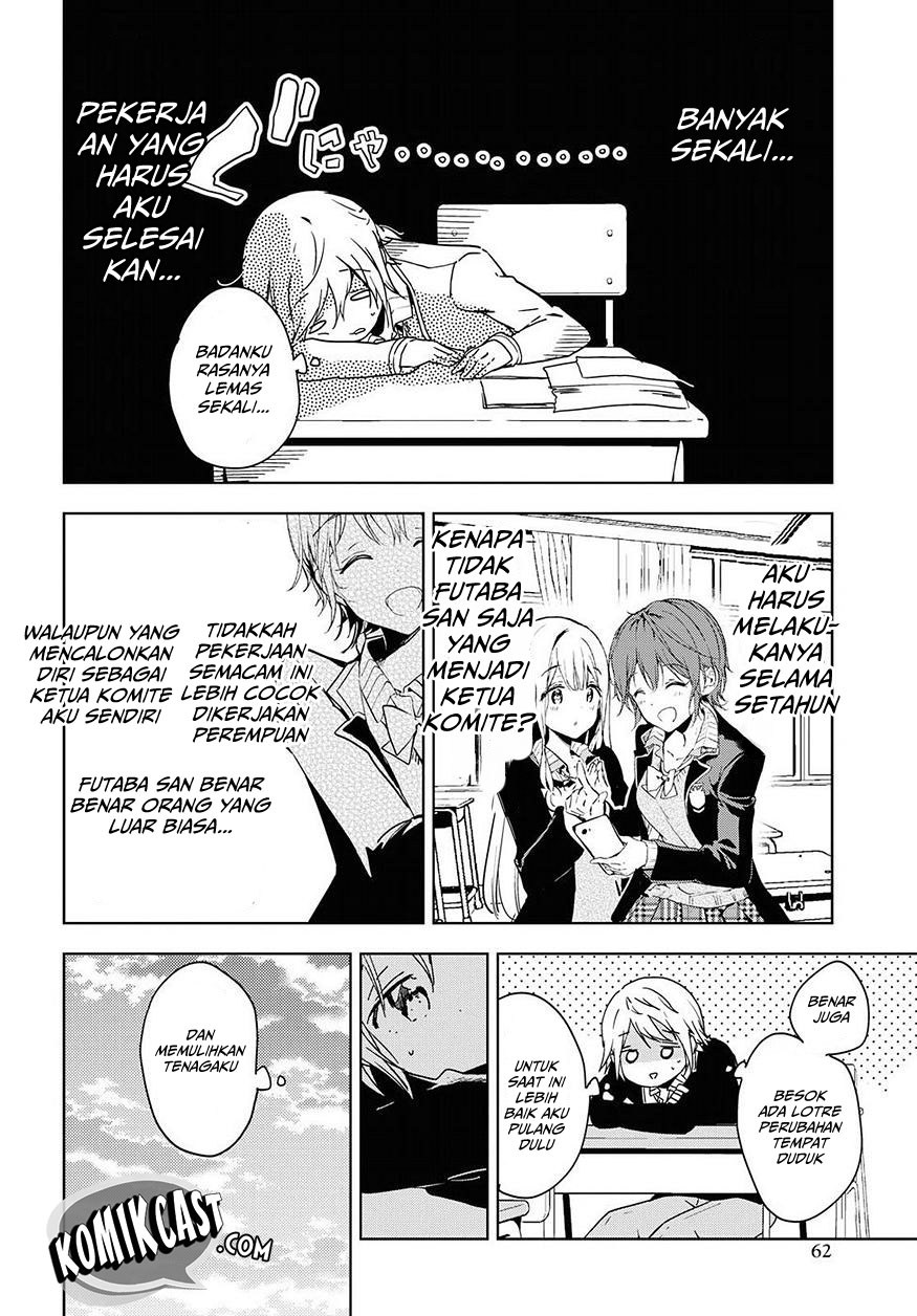 Masamune-kun no Revenge After School Chapter 3 Gambar 9