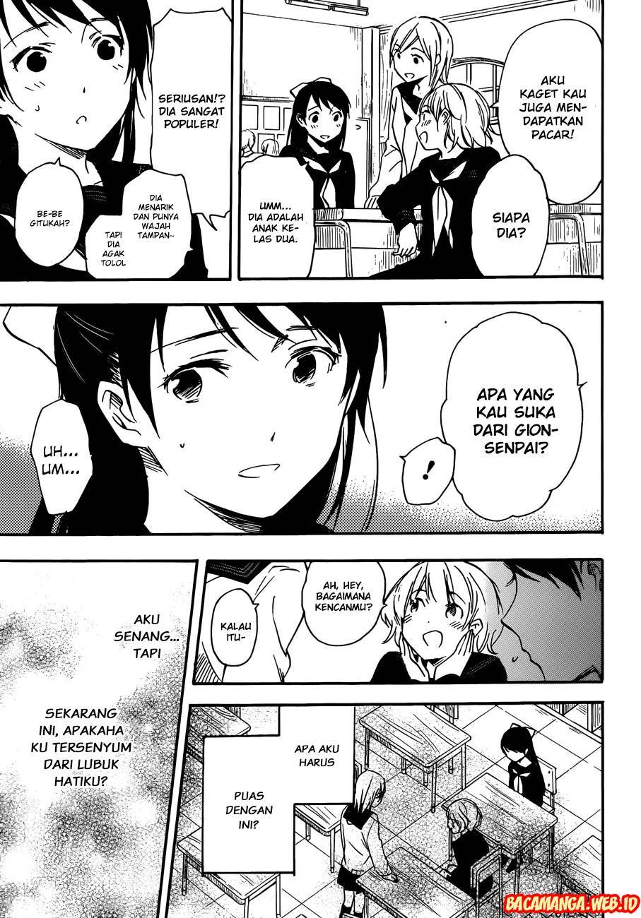 Kiyomizu Iroha wa Koi o Shiranai Chapter 1-End Gambar 15