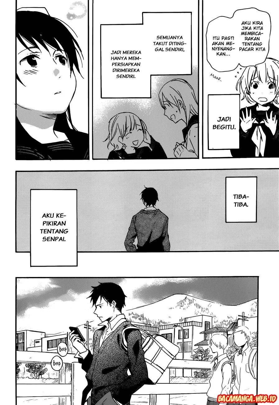 Kiyomizu Iroha wa Koi o Shiranai Chapter 1-End Gambar 28