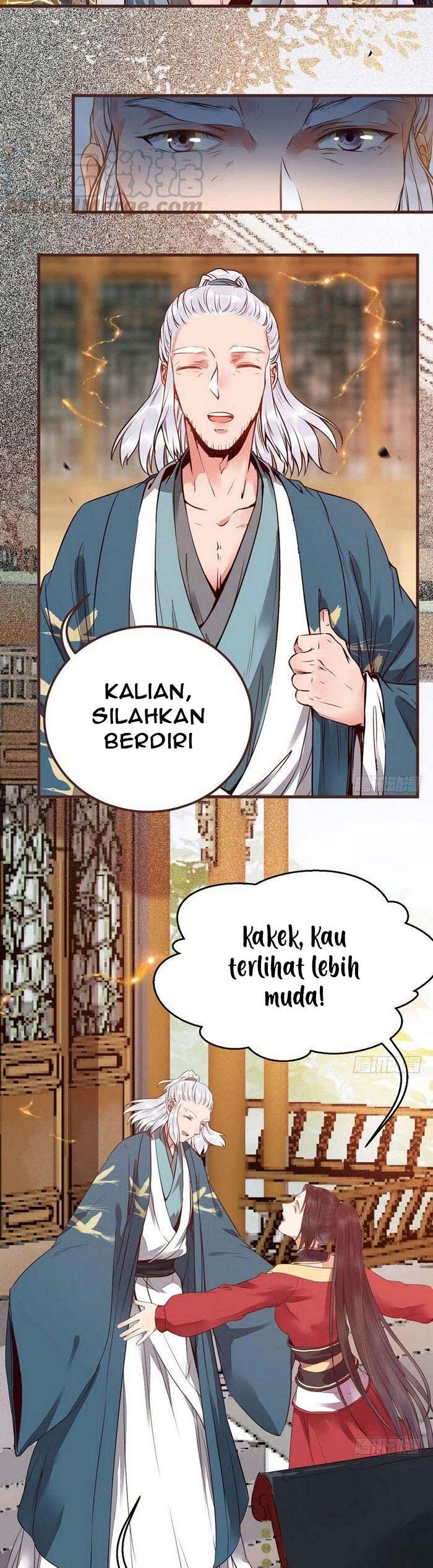 The Ghostly Doctor Chapter 208 Gambar 11