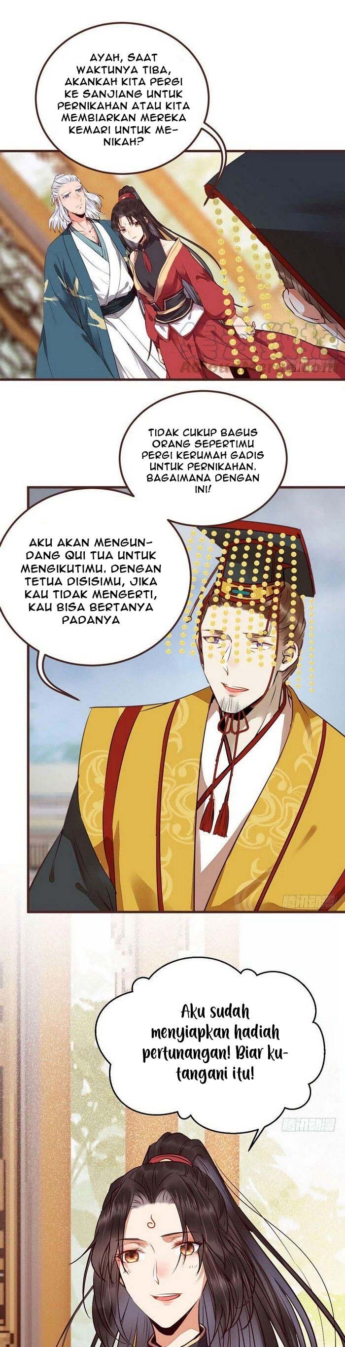 The Ghostly Doctor Chapter 208 Gambar 13