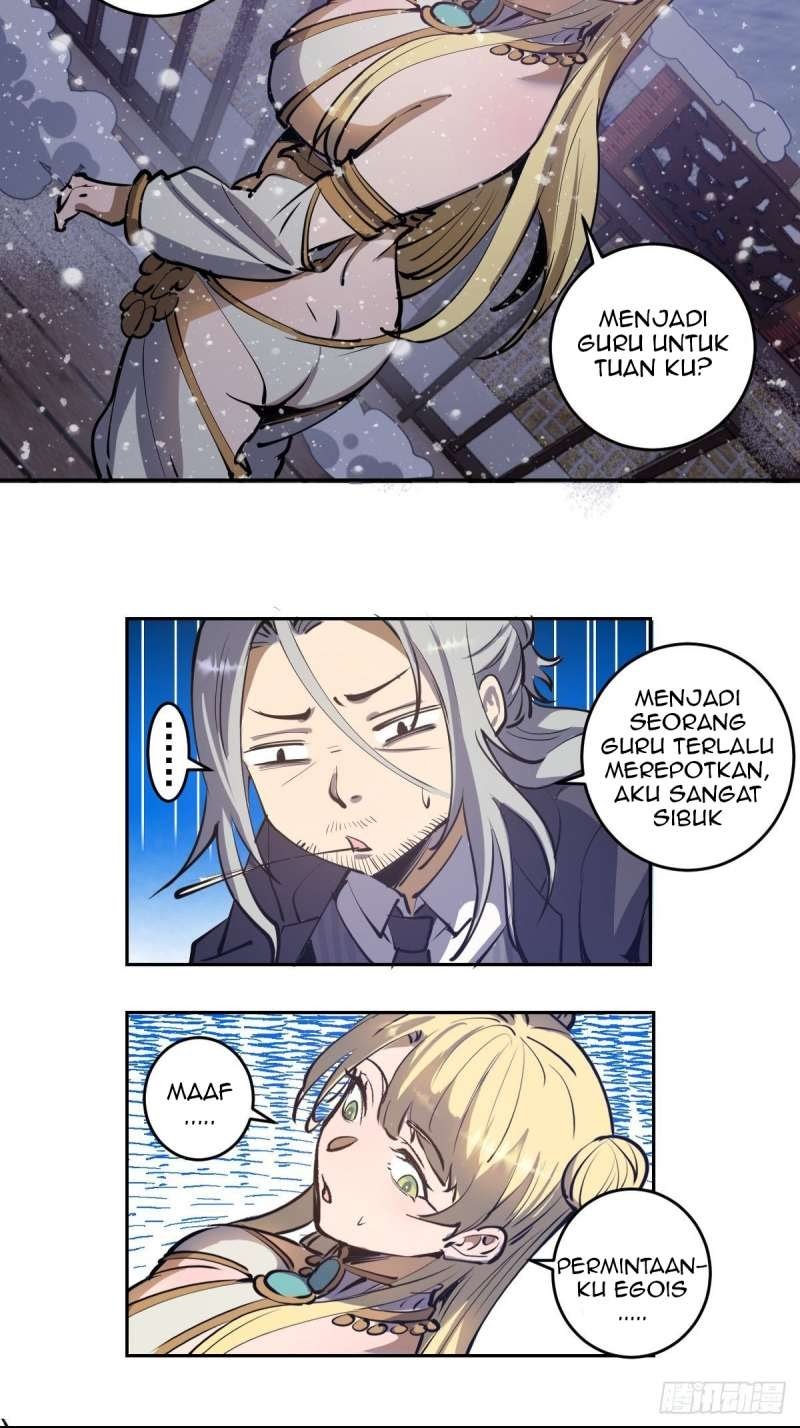 Dark Star Emperor Chapter 20 Gambar 33