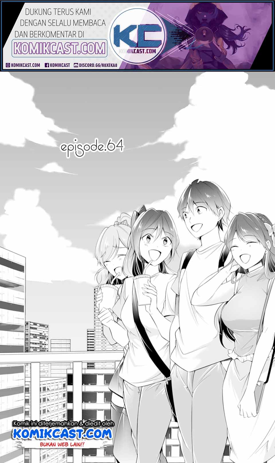 Baca Manga Chuuko demo Koi ga Shitai! Chapter 64 Gambar 2