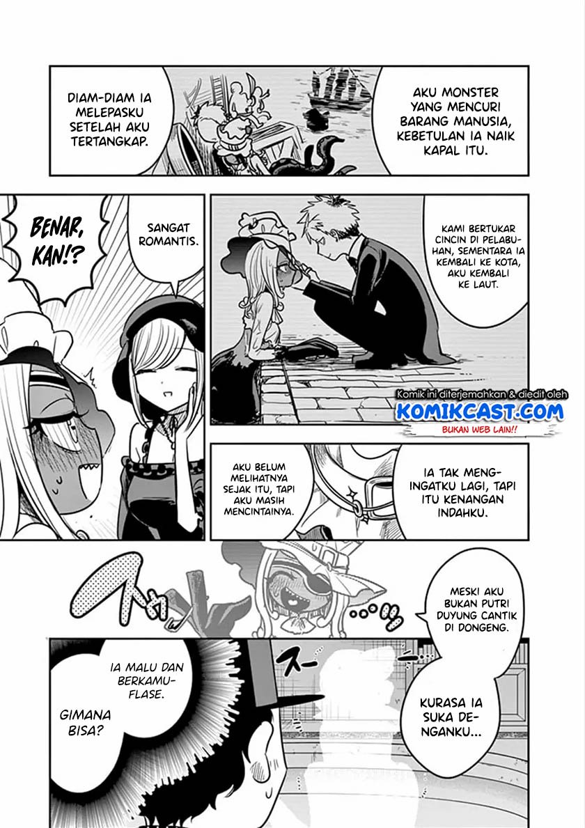 The Duke of Death and his Black Maid Chapter 79 Gambar 8