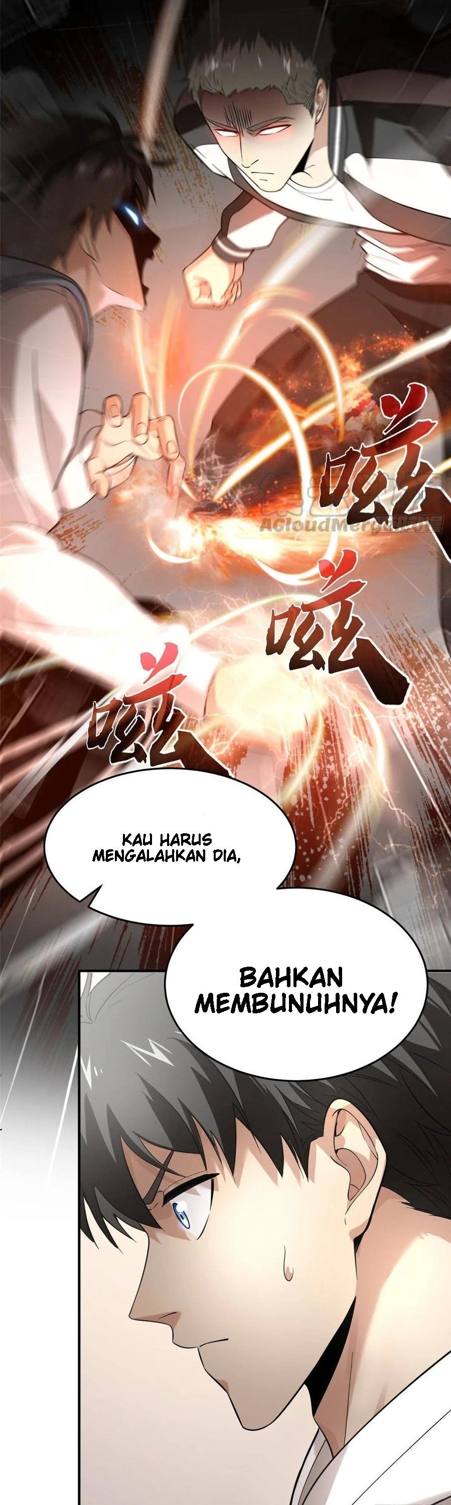 Global Gao Wu Chapter 39 Gambar 21