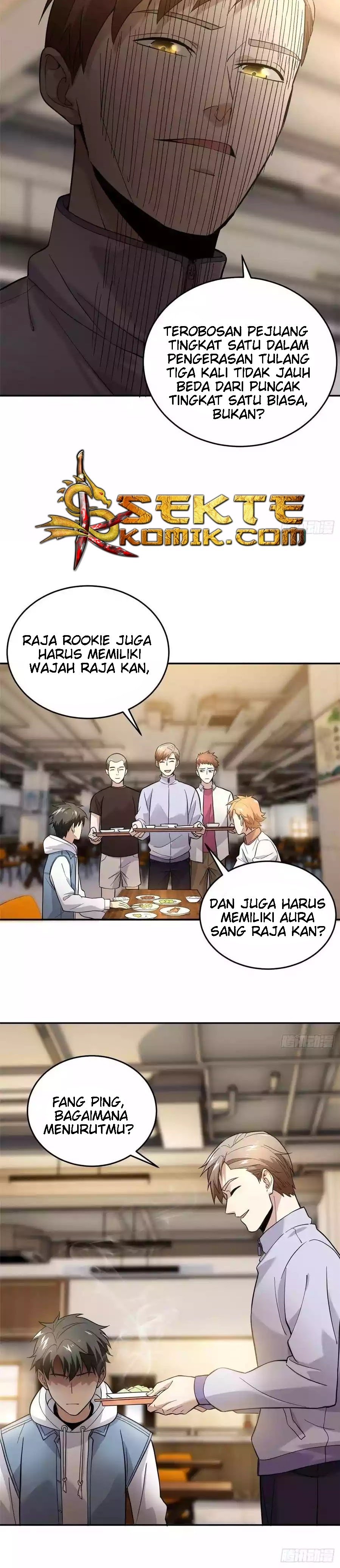 Global Gao Wu Chapter 38 Gambar 16