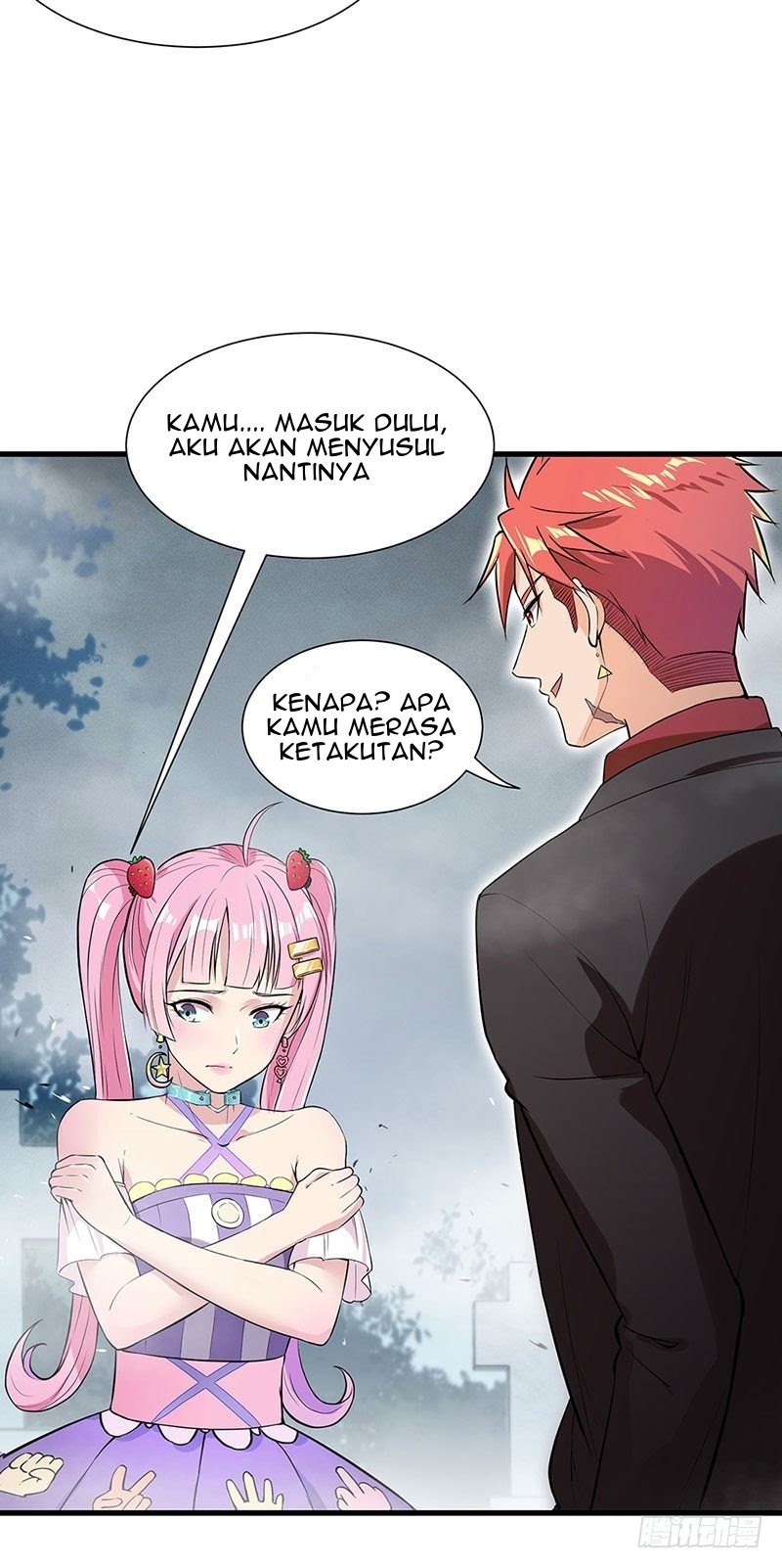 Dianfeng Chapter 35 Gambar 15