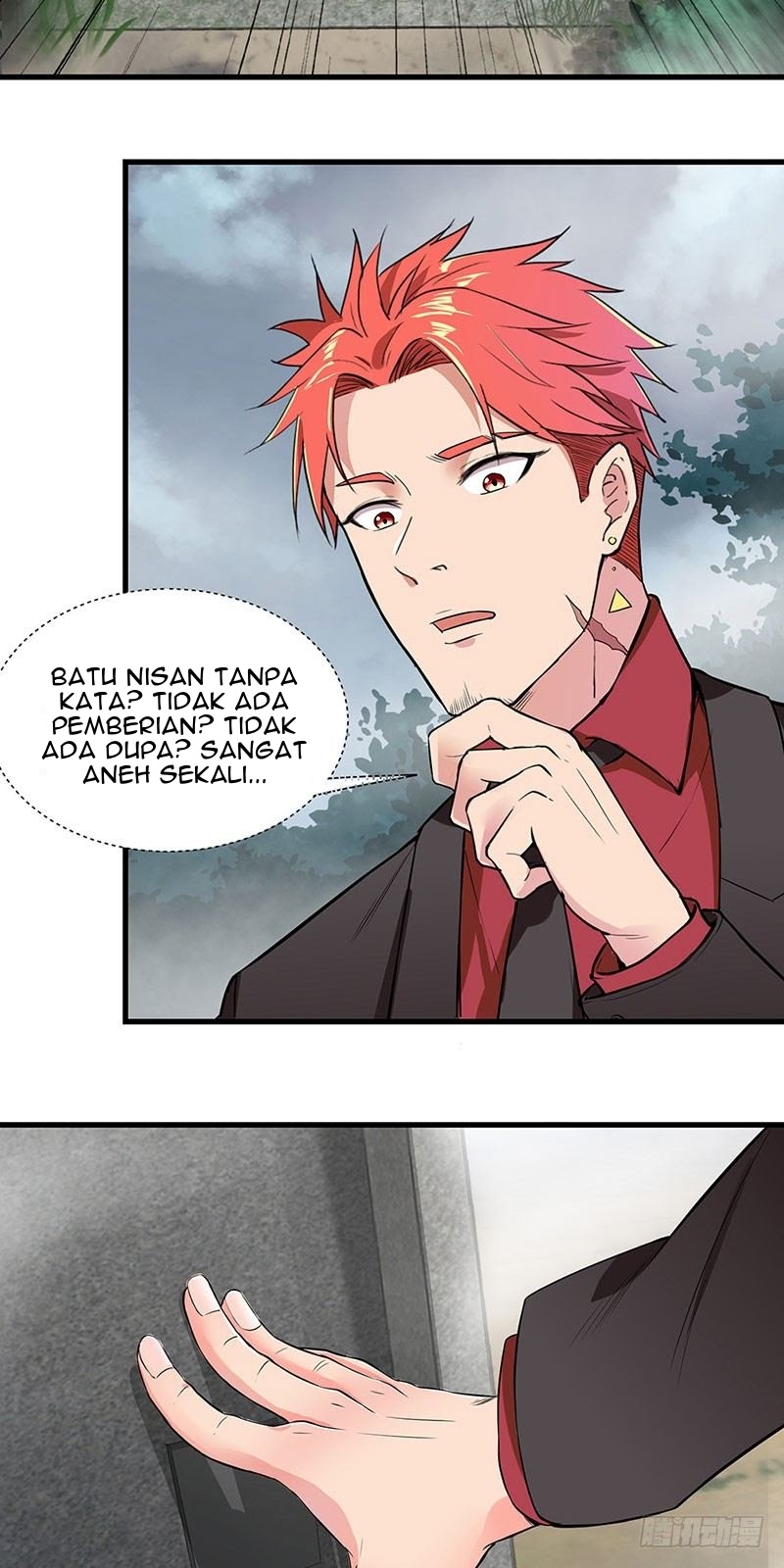 Dianfeng Chapter 35 Gambar 23