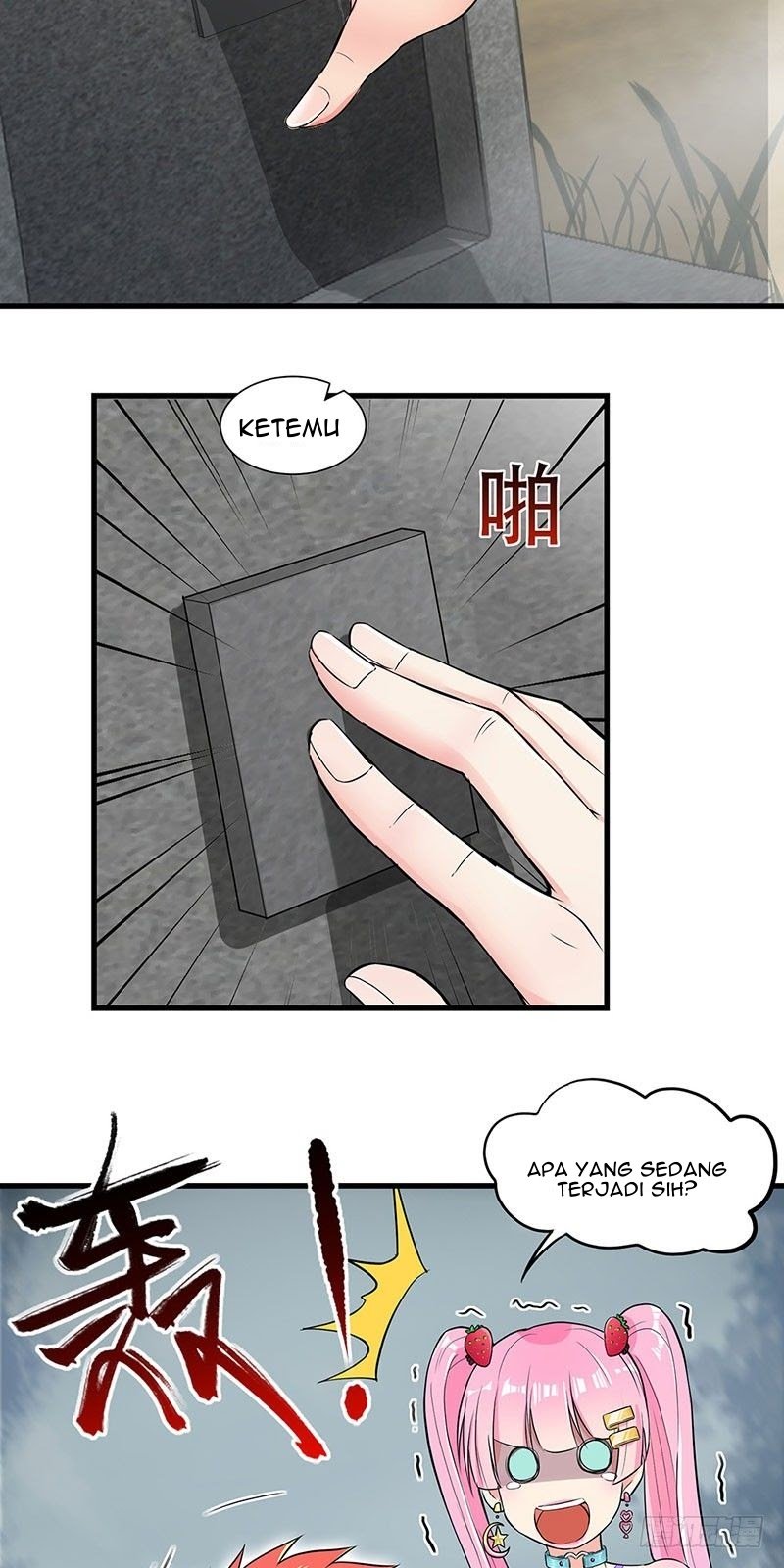 Dianfeng Chapter 35 Gambar 24