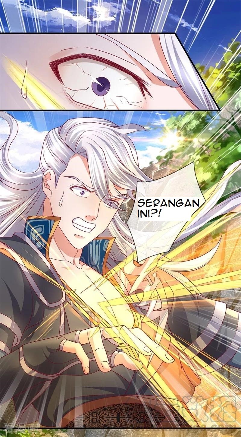 Baca Manhua Shura Sword Sovereign Chapter 114 Gambar 2