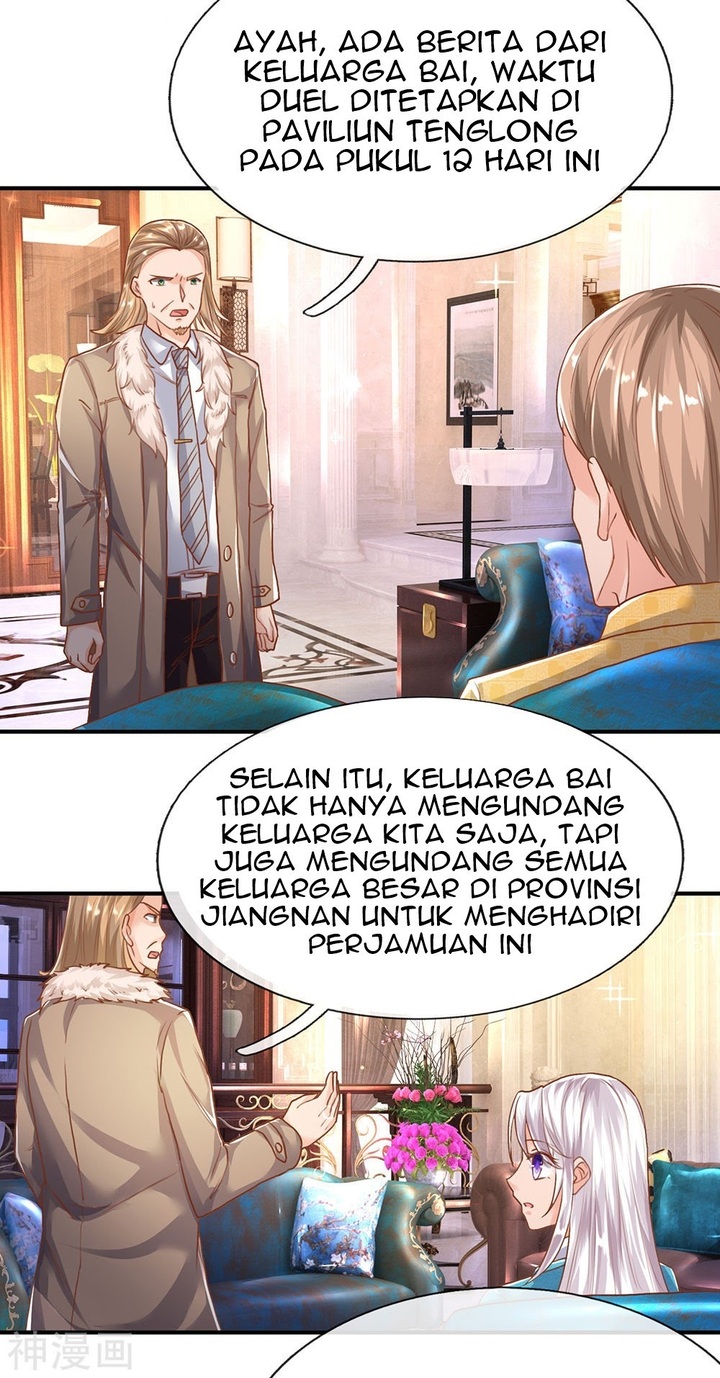 Immortal Daddy Xianzun Chapter 125 Gambar 11