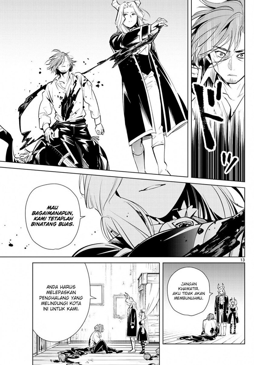 Sousou no Frieren Chapter 16 Gambar 14