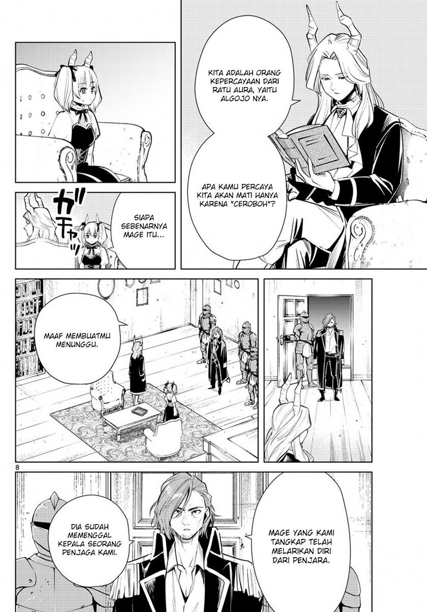 Sousou no Frieren Chapter 16 Gambar 9