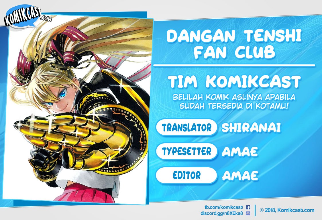 Baca Manga Dangan Tenshi Fan Club Chapter 1-End Gambar 2