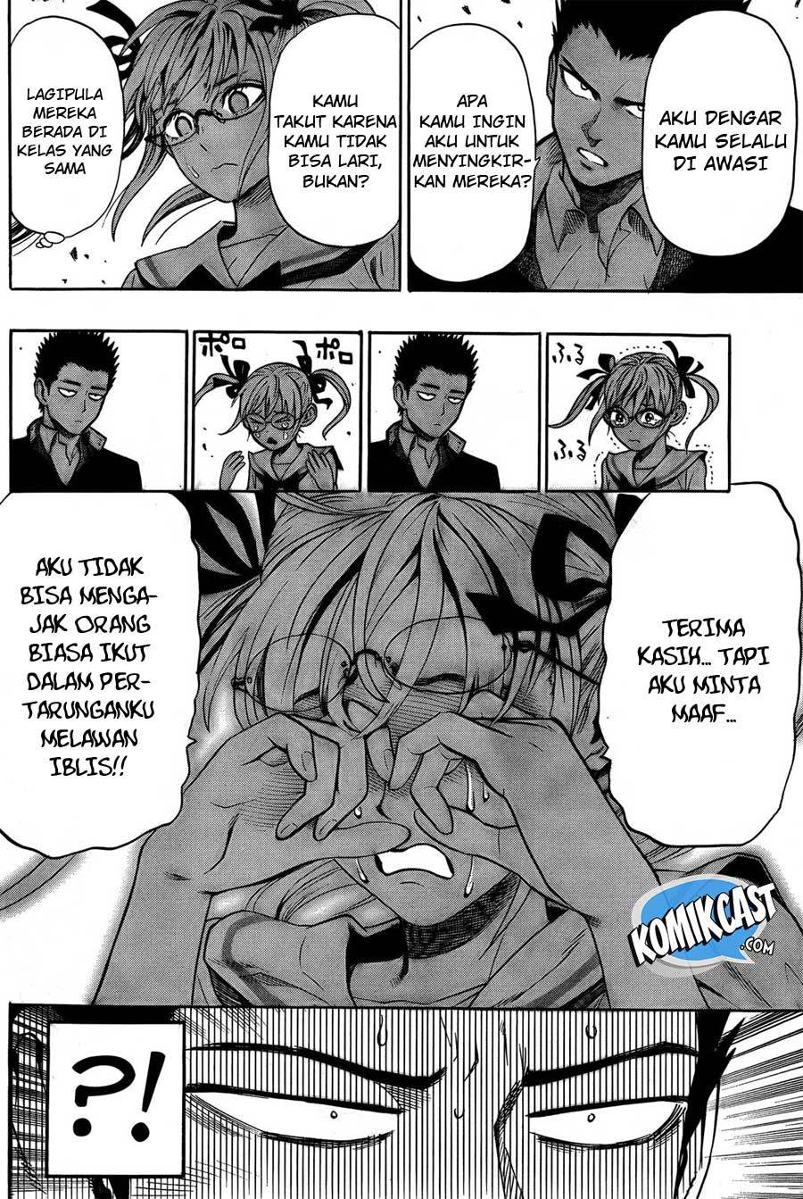 Dangan Tenshi Fan Club Chapter 1-End Gambar 20