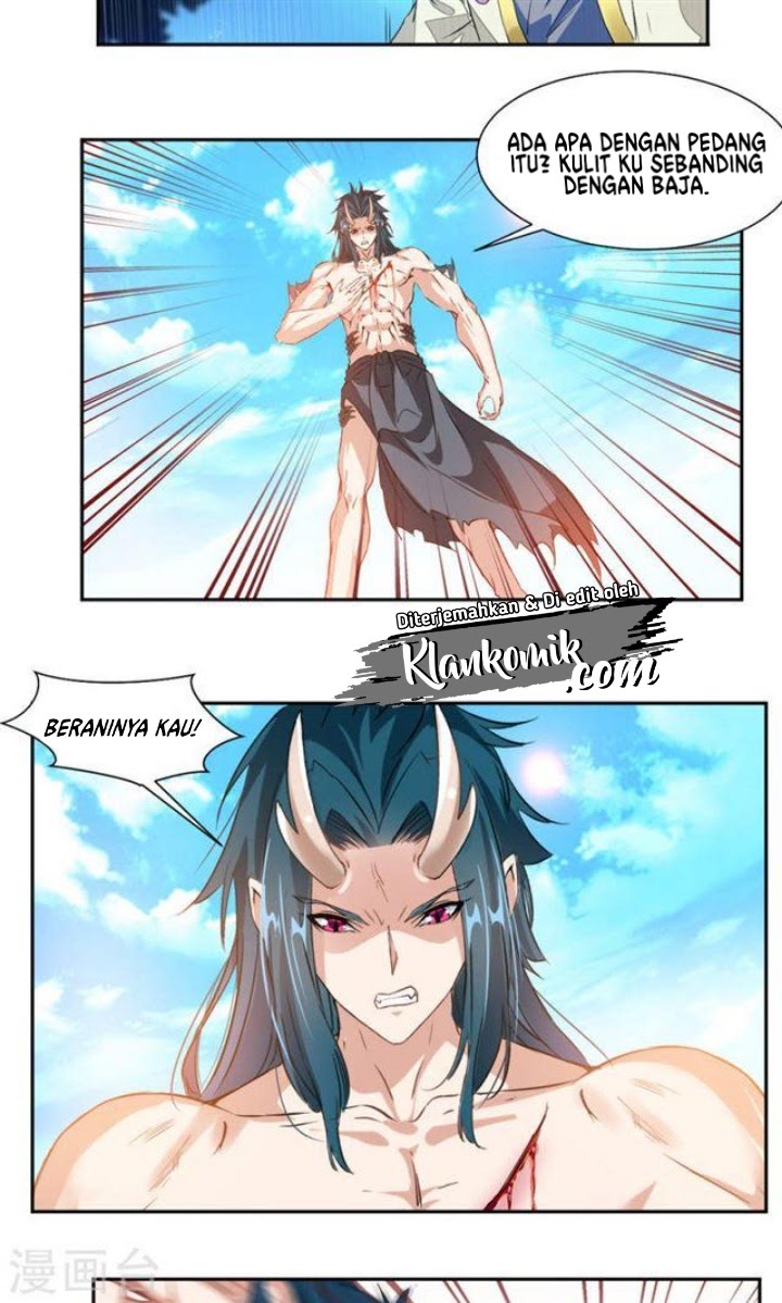 Demon Vixen Chapter 28 Gambar 14