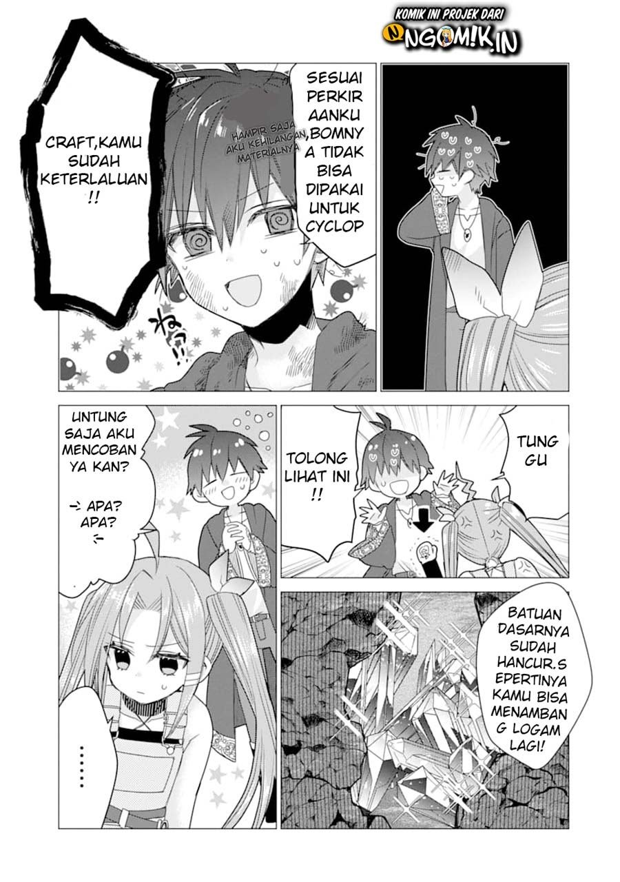 I was fired as an Adventurer, so I became an Alchemist!~ Frontier development? Alright, leave it to me! Chapter 10 Gambar 32