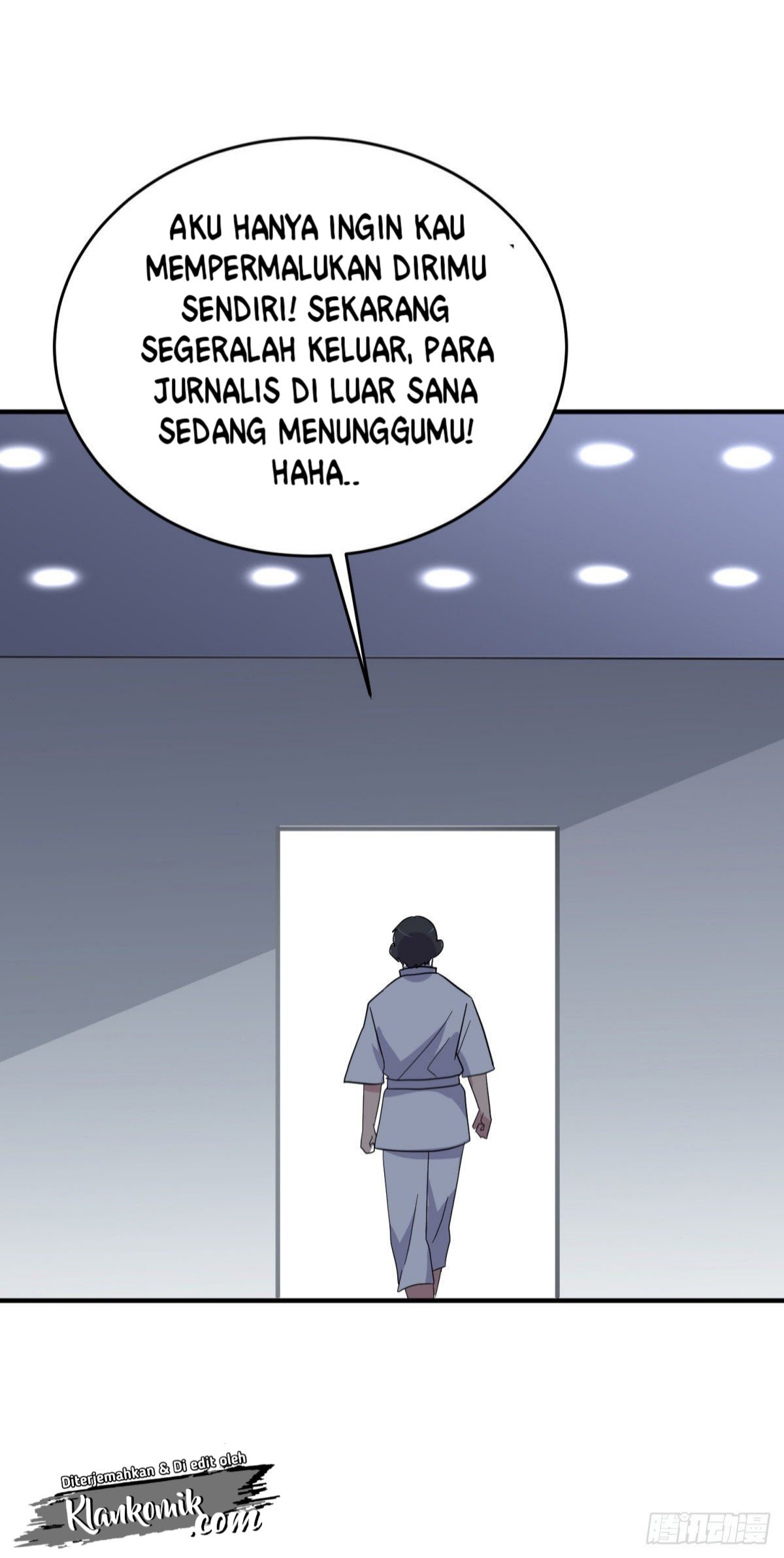 One Thousand Live Broadcast Big Local Tyrant Chapter 36 Gambar 29