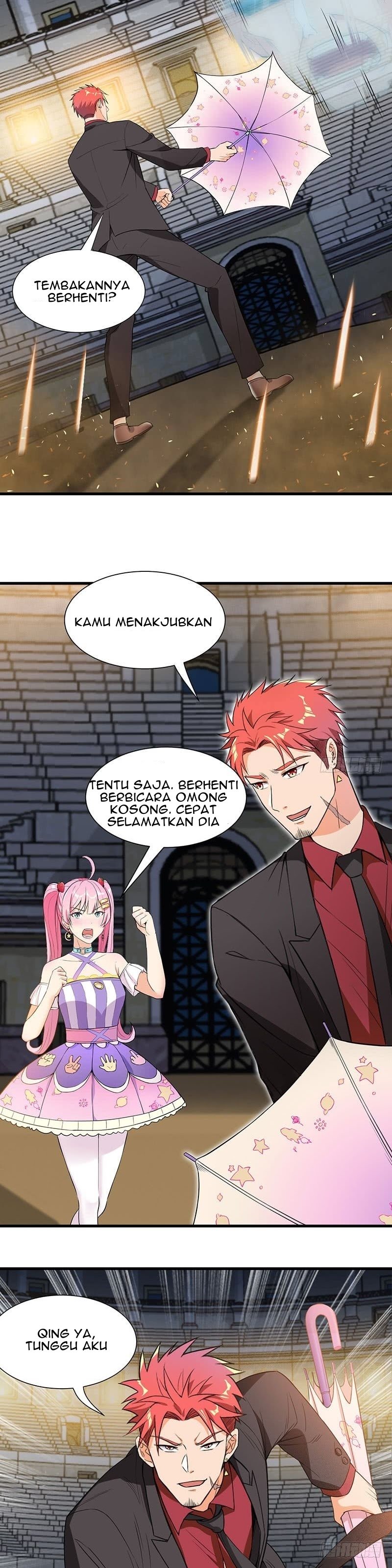 Dianfeng Chapter 39 Gambar 23