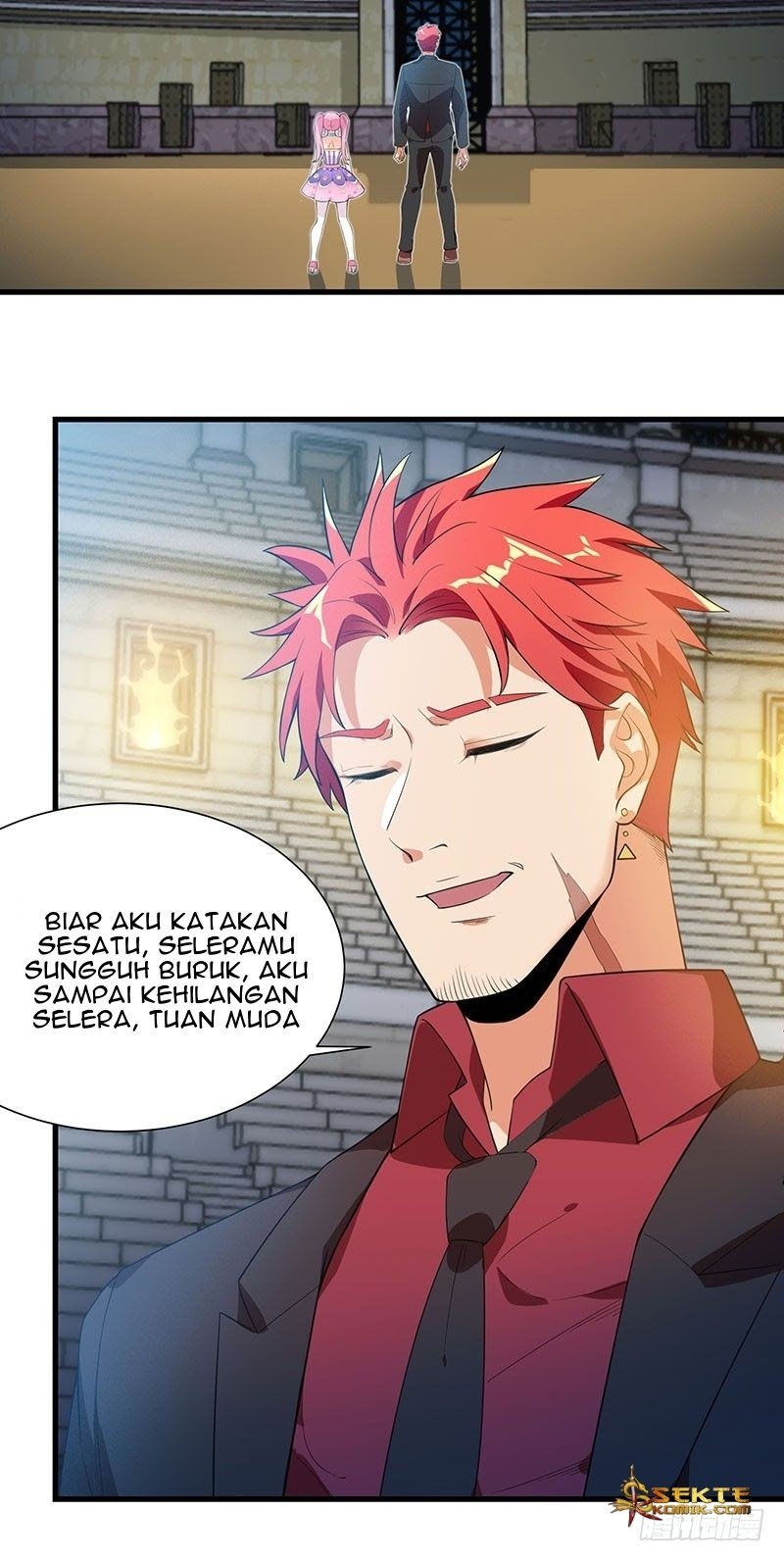 Dianfeng Chapter 38 Gambar 7