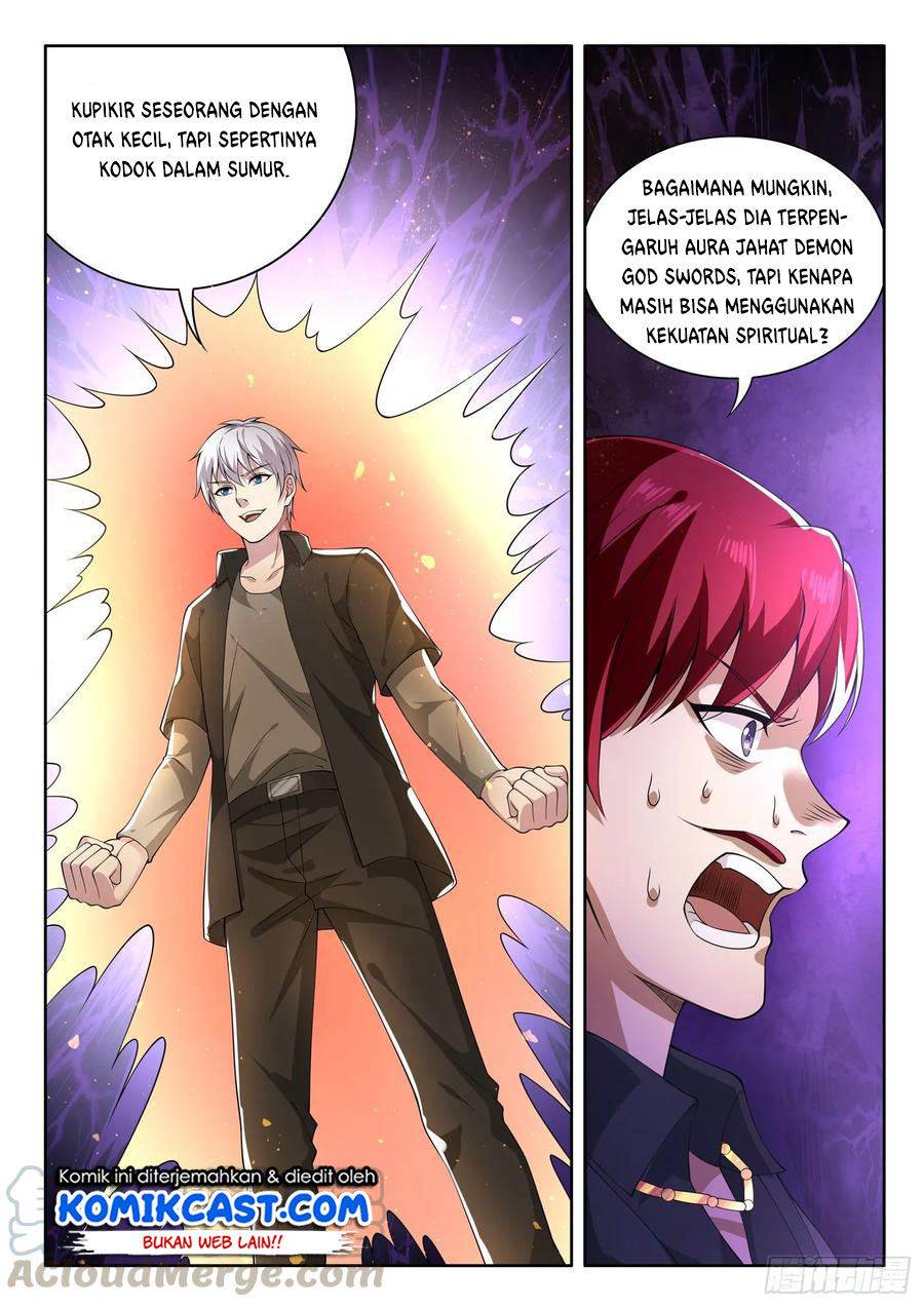 Urban God Chapter 133 Gambar 11