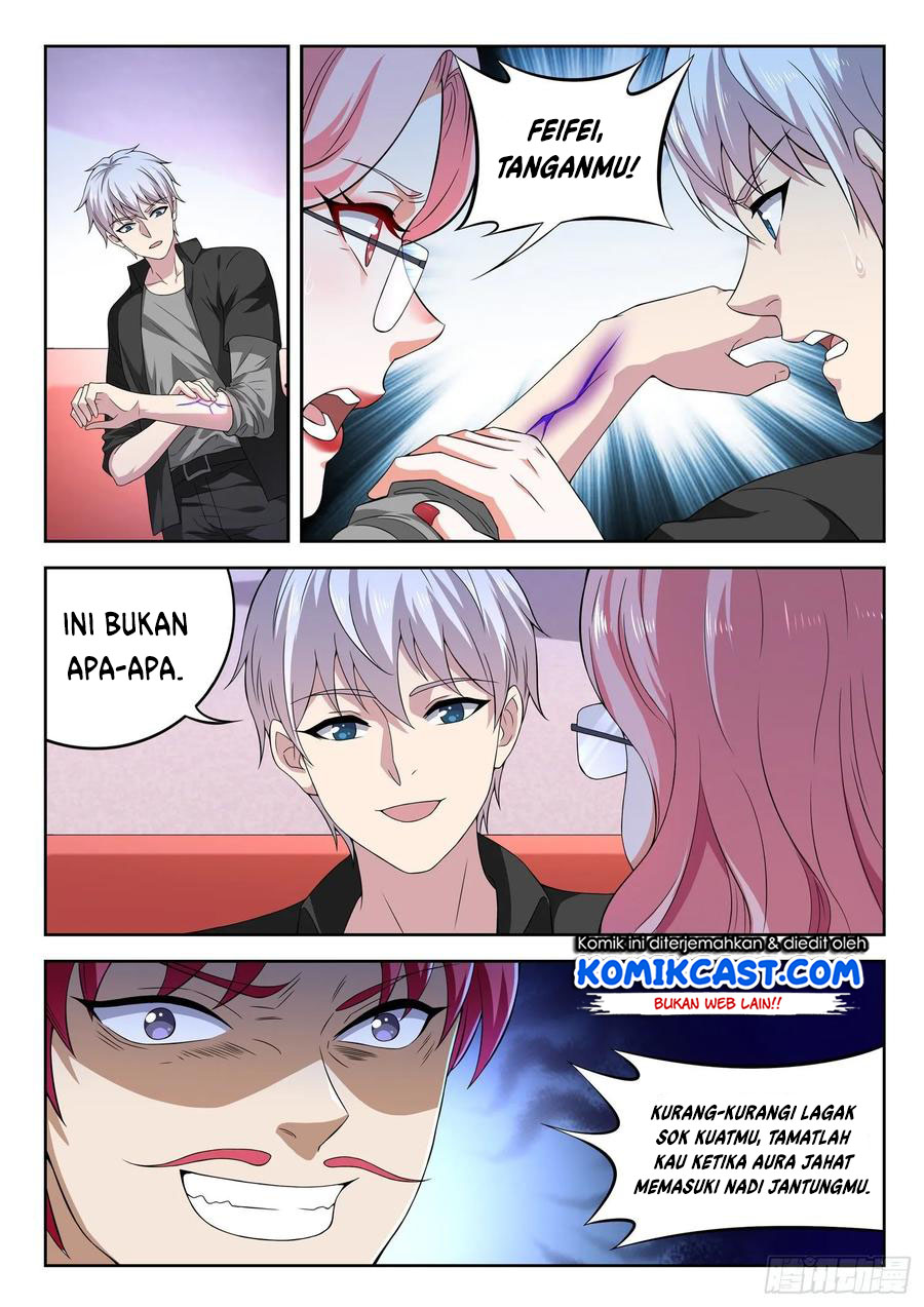 Urban God Chapter 133 Gambar 6