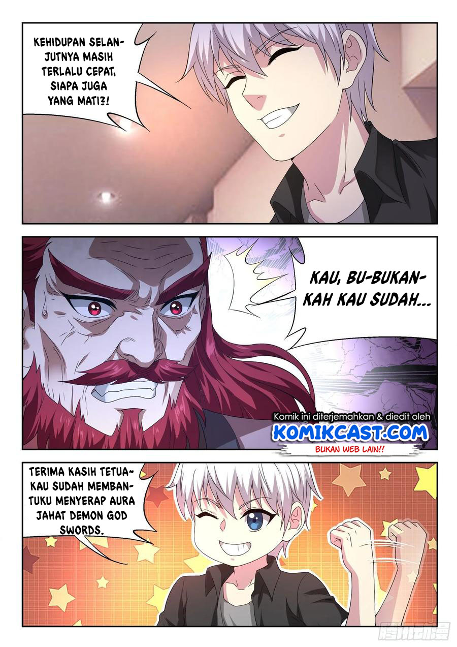 Urban God Chapter 134 Gambar 10