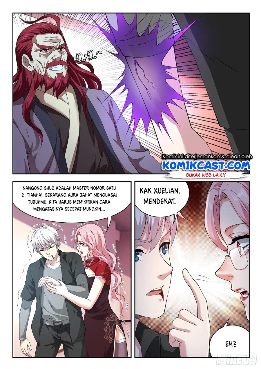 Urban God Chapter 134 Gambar 3